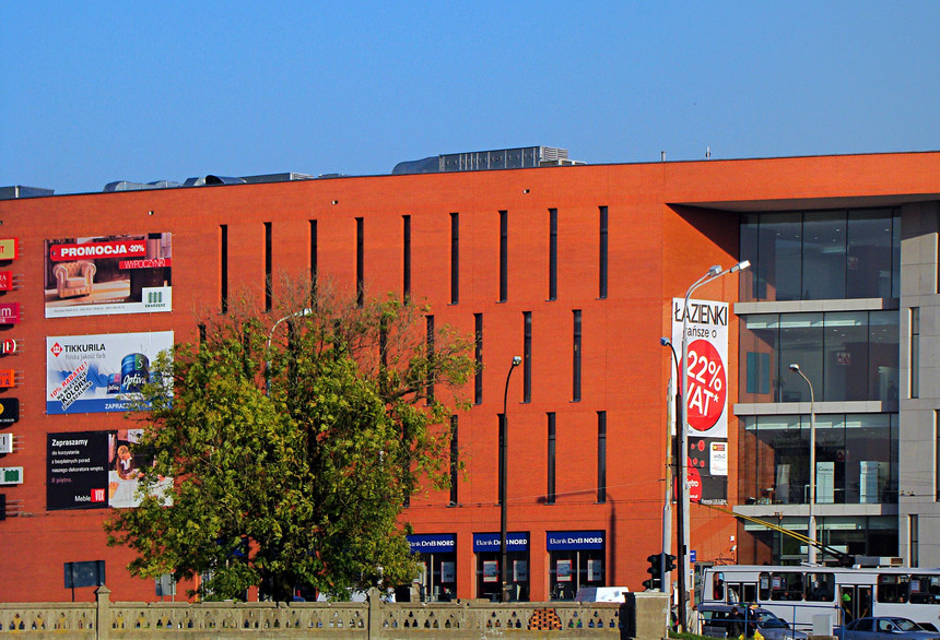 Торговый центр «Nowa Gala» в г. Люблин