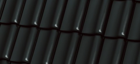 Крыша в гармонии со стилем. Новые цвета черепицы BERGAMO и MILANO